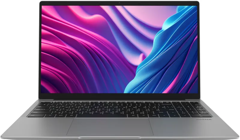 Ноутбук Digma EVE P5851 Pentium Silver N5030 8Gb SSD256Gb Intel UHD Graphics (DN15N5-8CXW05)