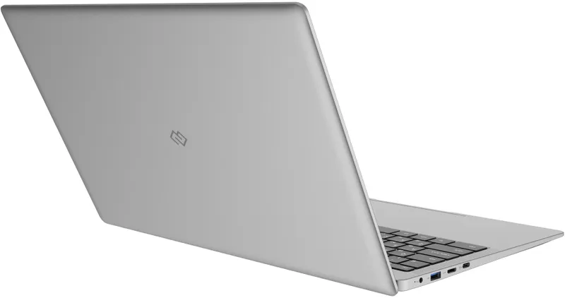 Ноутбук Digma EVE P5851 Pentium Silver N5030 8Gb SSD256Gb Intel UHD Graphics 605 15.6" IPS FHD (1920x1080) Windows 11 Professional silver WiFi BT Cam 5000mAh (DN15N5-8CXW05)