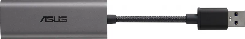 Адаптер ASUS USB-C2500//USB Type-A 2.5G Base-T Ethernet Adapter; 90IG0650-MO0R0T