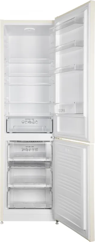 Холодильник Nordfrost NRB 154 E 2-хкамерн. бежевый мат.