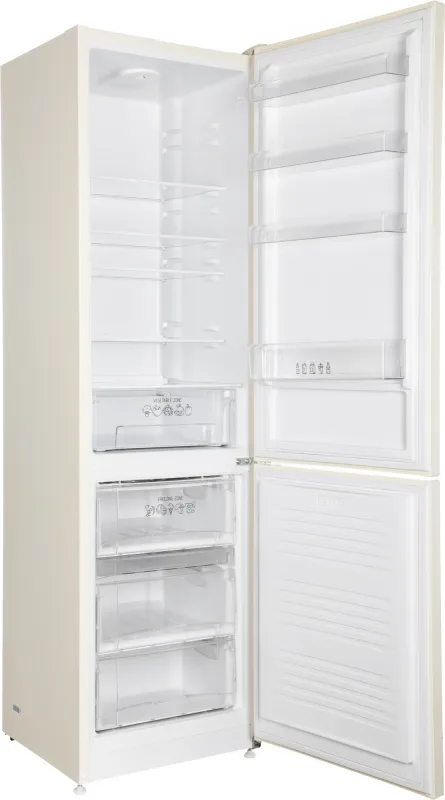 Холодильник Nordfrost NRB 154 E 2-хкамерн. бежевый мат.