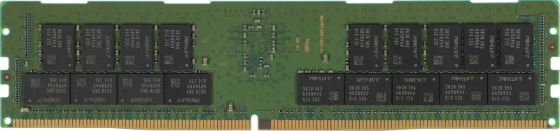 Память DDR4 Samsung M393A4K40EB3-CWEBY 32Gb DIMM ECC Reg PC4-25600 CL22 3200MHz