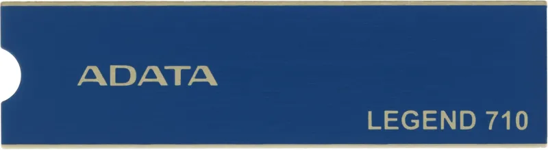 Твердотельный накопитель ADATA LEGEND 710 M.2 PCIe 3.0 x4 512GB 2400/1000 COLOR BOX