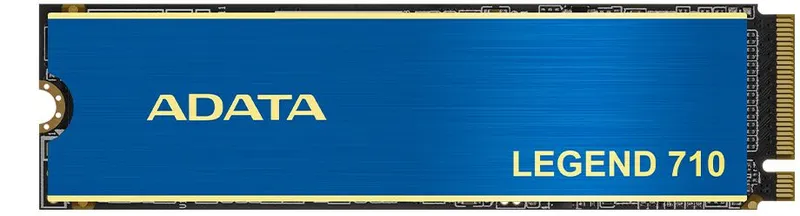 Твердотельный накопитель ADATA LEGEND 710 M.2 PCIe 3.0 x4 1TB 2400/1800 COLOR BOX