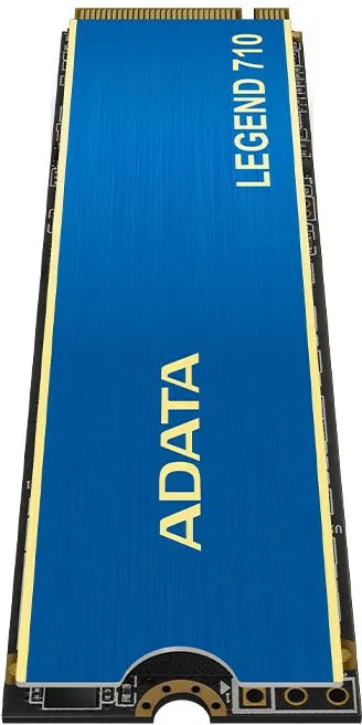 Твердотельный накопитель ADATA LEGEND 710 M.2 PCIe 3.0 x4 1TB 2400/1800 COLOR BOX