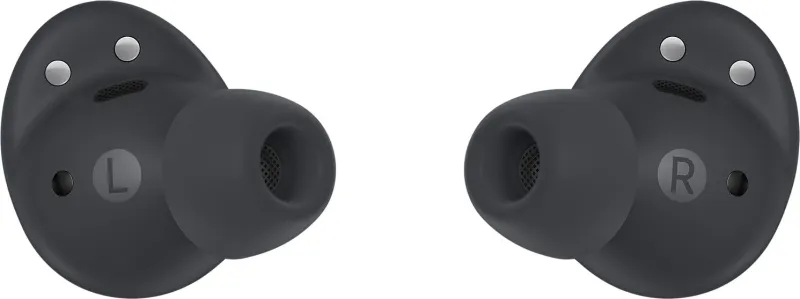 Гарнитура вкладыши Samsung Galaxy Buds 2 Pro серый беспроводные bluetooth в ушной раковине (SM-R510NZAAMEA)