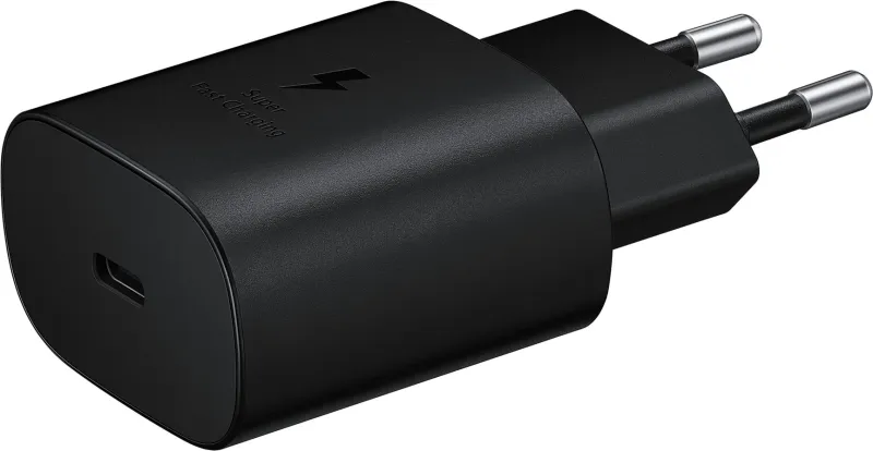 Сетевое зар./устр. Samsung EP-TA800NBEGEU 3A (PD) USB Type-C универсальное черный