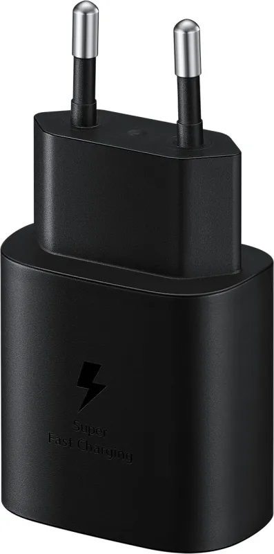 Сетевое зар./устр. Samsung EP-TA800NBEGEU 3A (PD) USB Type-C универсальное черный