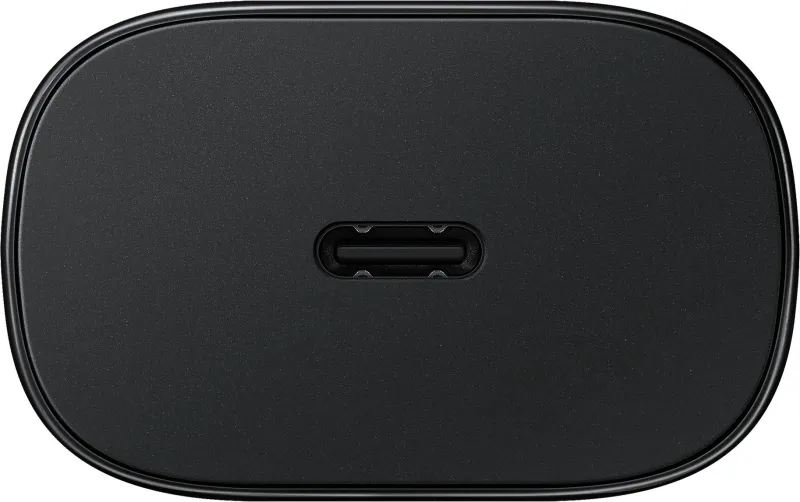 Сетевое зар./устр. Samsung EP-TA800NBEGEU 3A (PD) USB Type-C универсальное черный