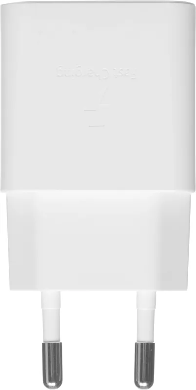 Сетевое зар./устр. Samsung EP-T1510N 2A+1.67A (PD) USB Type-C Samsung белый (EP-T1510NWEGEU)