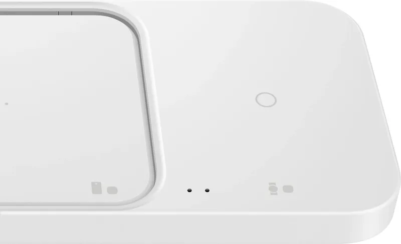 Беспроводное зар./устр. Samsung EP-P5400 2.77A (PD) USB-C Samsung белый (EP-P5400TWEGEU)