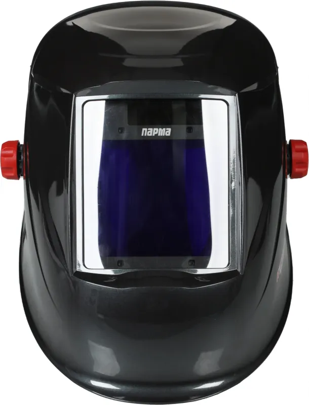 Маска сварщика Парма Аргон-Профи-905 филь.:хамел. кл.:1/1/1/2 см.экр.98х88мм черный (02.007.00032)