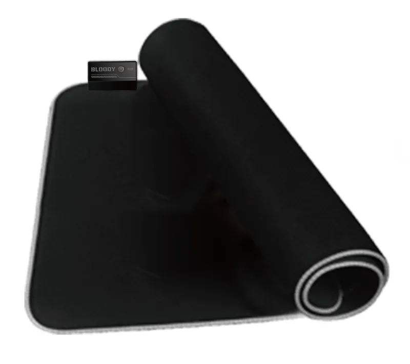 Коврик для мыши A4Tech Bloody MP-35N черный 350x250x4мм