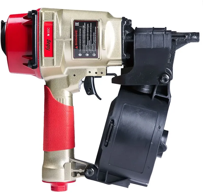 Пистолет гвоздескобозабивной Fubag N65C