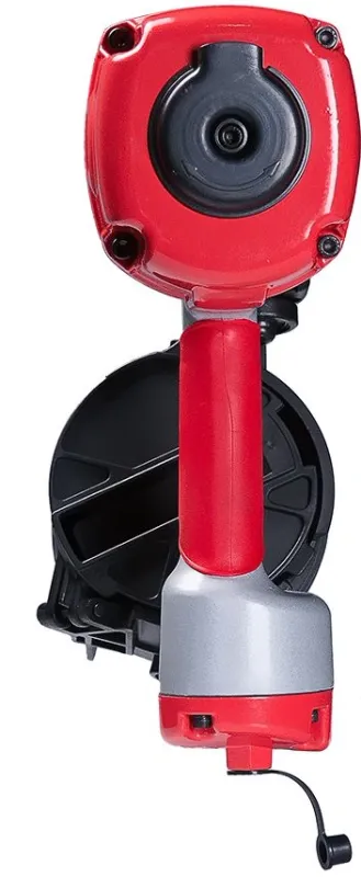 Пистолет гвоздескобозабивной Fubag N90C серебристый/красный