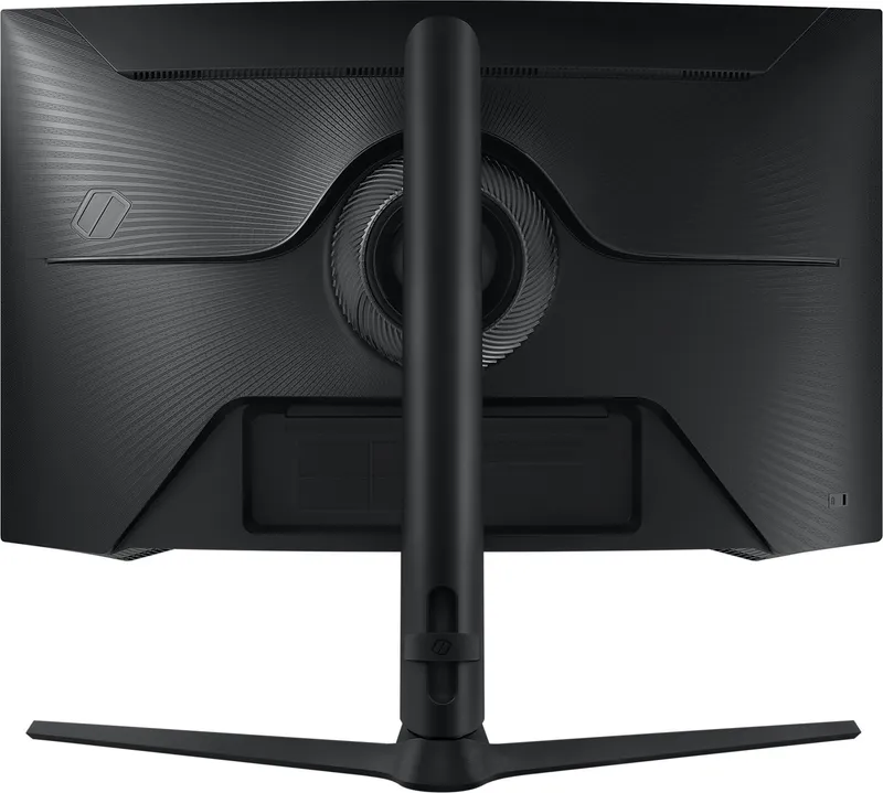 Монитор Samsung 27" Odyssey G6 S27BG650EI черный VA LED 16:9 HDMI M/M полуматовая HAS Piv 350cd 178гр/178гр 2560x1440 240Hz FreeSync Premium Pro DP QHD USB 6.4кг