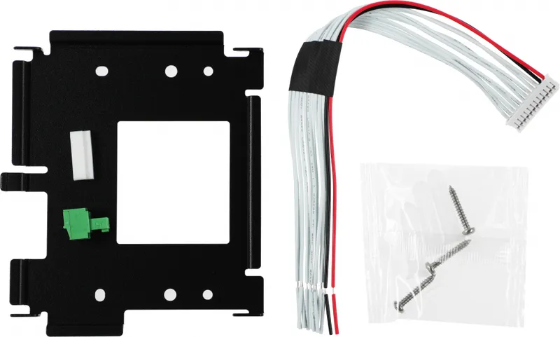 Видеодомофон Dahua DHI-VTH1550CH-S2 белый