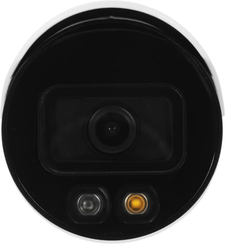 Камера видеонаблюдения IP Dahua DH-IPC-HFW2249S-S-IL-0280B 2.8-2.8мм цв. корп.:белый (DH-IPC-HFW2249SP-S-IL-0280B)