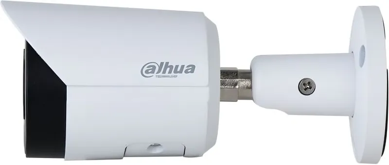 Камера видеонаблюдения IP Dahua DH-IPC-HFW2449S-S-IL-0280B 2.8-2.8мм цв. корп.:белый (DH-IPC-HFW2449SP-S-IL-0280B)
