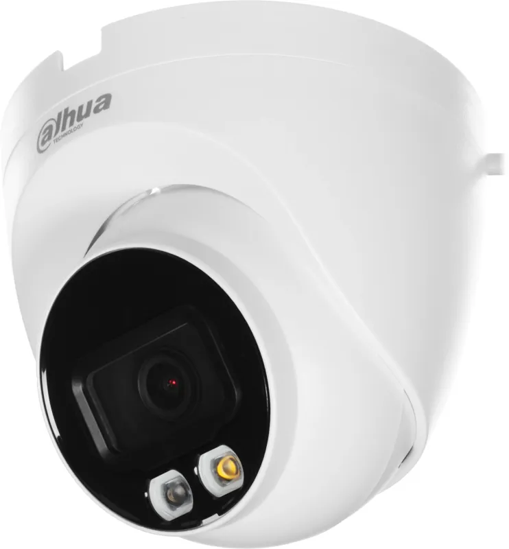 Камера видеонаблюдения IP Dahua DH-IPC-HDW2249T-S-IL-0280B 2.8-2.8мм цв. корп.:белый (DH-IPC-HDW2249TP-S-IL-0280B)