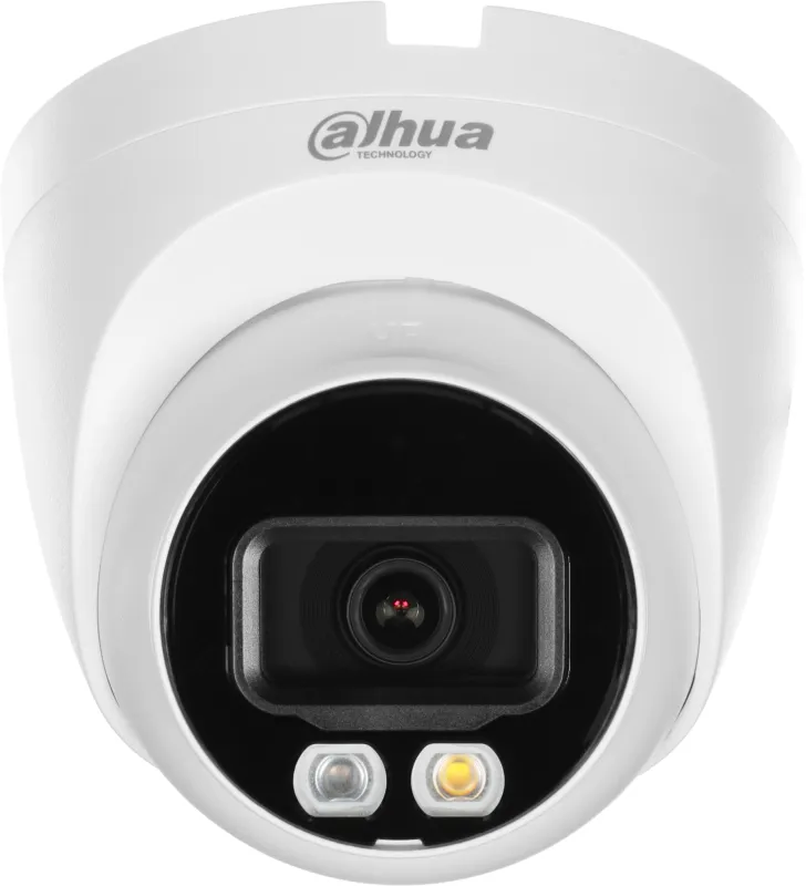 Камера видеонаблюдения IP Dahua DH-IPC-HDW2249T-S-IL-0280B 2.8-2.8мм цв. корп.:белый (DH-IPC-HDW2249TP-S-IL-0280B)