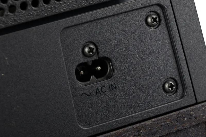 Минисистема Sony MHC-V13 черный CD CDRW FM USB BT