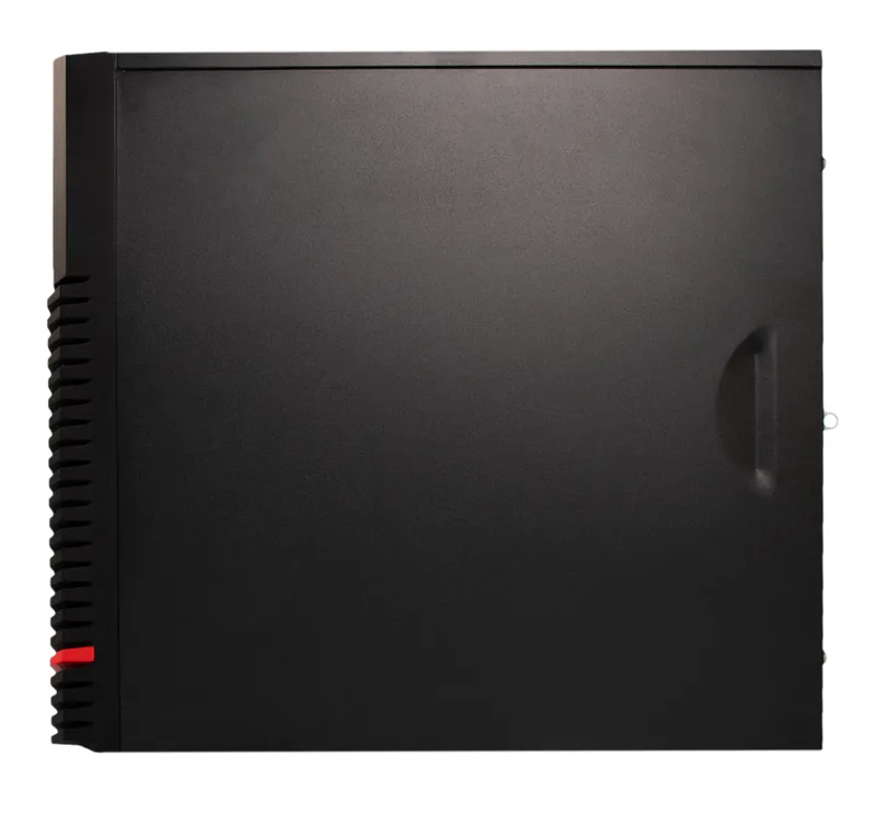 ПК IRU Home 310H6SM MT i3 12100 (3.3) 16Gb SSD256Gb UHDG 730 Free DOS GbitEth 400W черный (1901009)