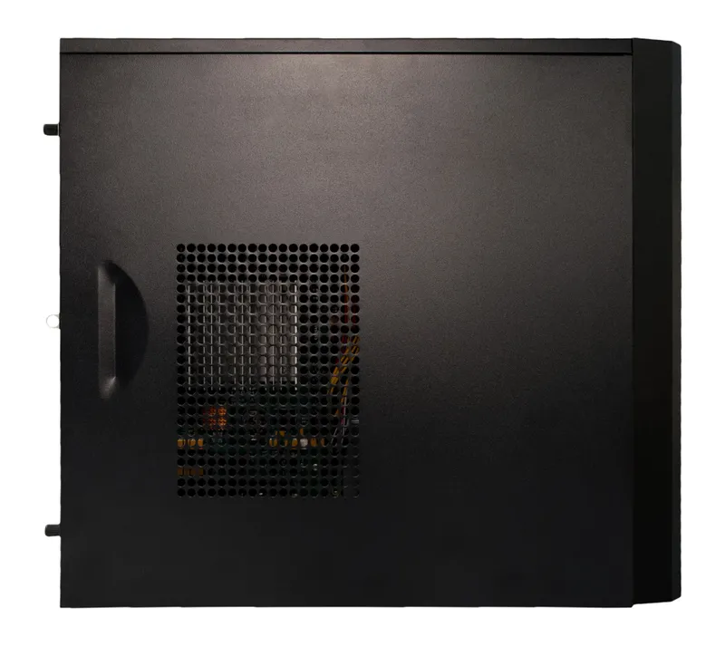 ПК IRU Home 310H6SM MT i3 12100 (3.3) 16Gb SSD256Gb UHDG 730 Free DOS GbitEth 400W черный (1901009)