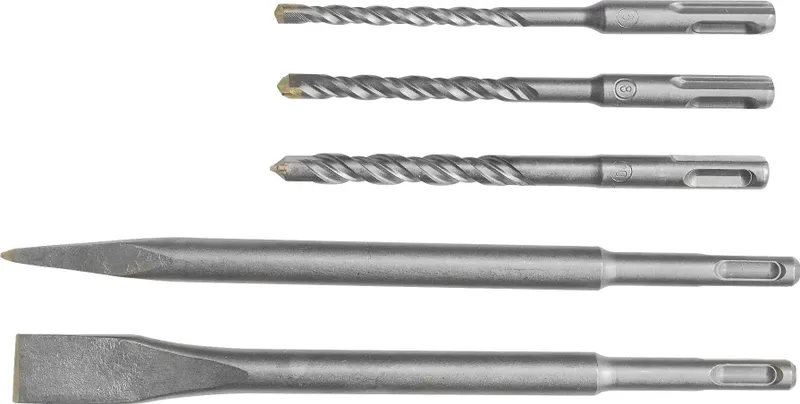 Перфоратор Парма П-02-26/900ЭР патрон:SDS-plus уд.:3Дж 900Вт (кейс в комплекте)