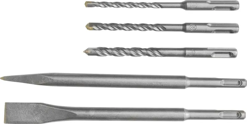 Перфоратор Парма П-02-30/1000ЭР патрон:SDS-plus уд.:3.3Дж 1000Вт (кейс в комплекте)