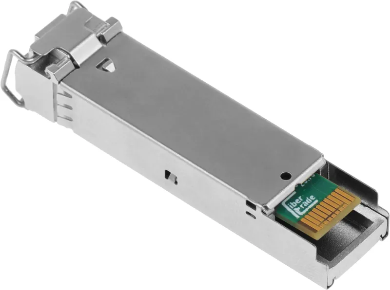 Трансивер Future Technologies FT-SFP-LX-1,25-13-10-D SFP SM 1.25Гбит/с Tx:1310нм до 10км