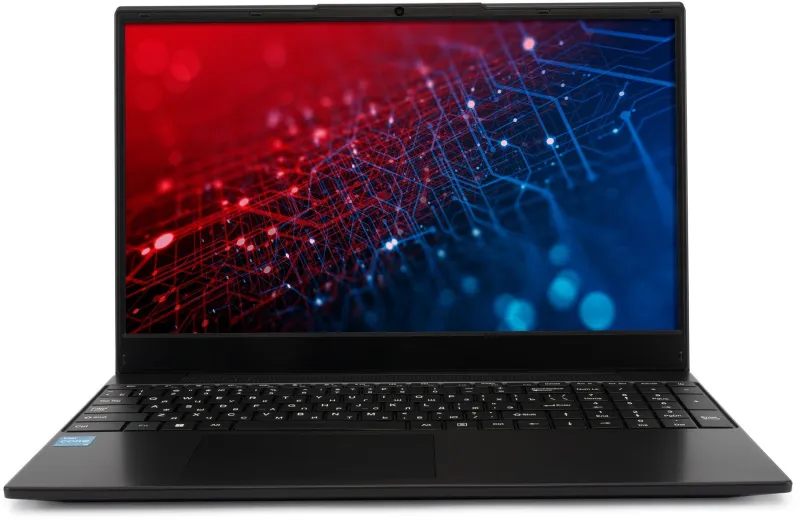 Ноутбук IRU Калибр 15TLG Core i5 1155G7 8Gb SSD256Gb Intel UHD Graphics 15.6" IPS FHD (1920x1080) Windows 11 trial (для ознакомления) black WiFi BT Cam 4000mAh (1914238)