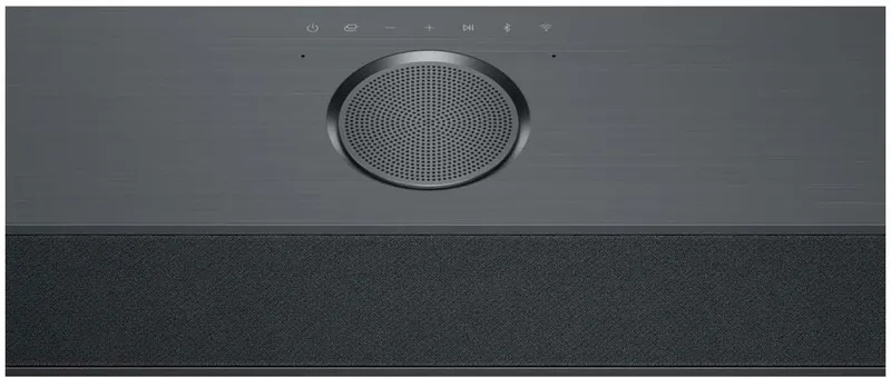 Саундбар LG S90QY 5.1.3 350Вт+220Вт черный