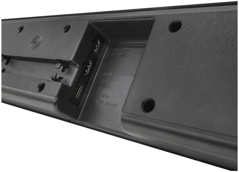 Саундбар LG S65Q 3.1 220Вт+200Вт черный