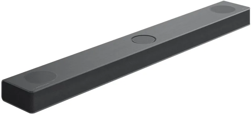 Саундбар LG S80QR 5.1.3 400Вт+220Вт черный