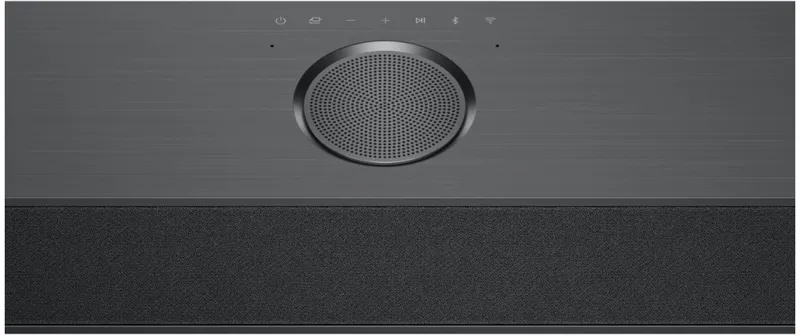 Саундбар LG S80QR 5.1.3 400Вт+220Вт черный