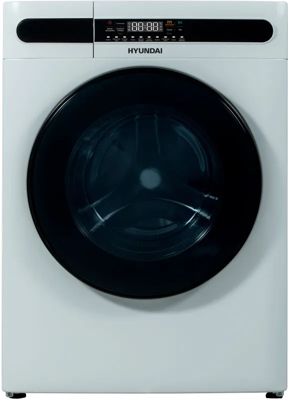 Стиральная машина Hyundai WMD8413 класс: A++ загр.фронтальная макс.:8кг (с сушкой) белый