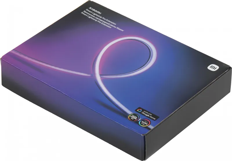 Удлинитель умных светодиодных лент Xiaomi Smart Lightstrip Pro Extension 60св./м 17В 1м (BHR6476GL)