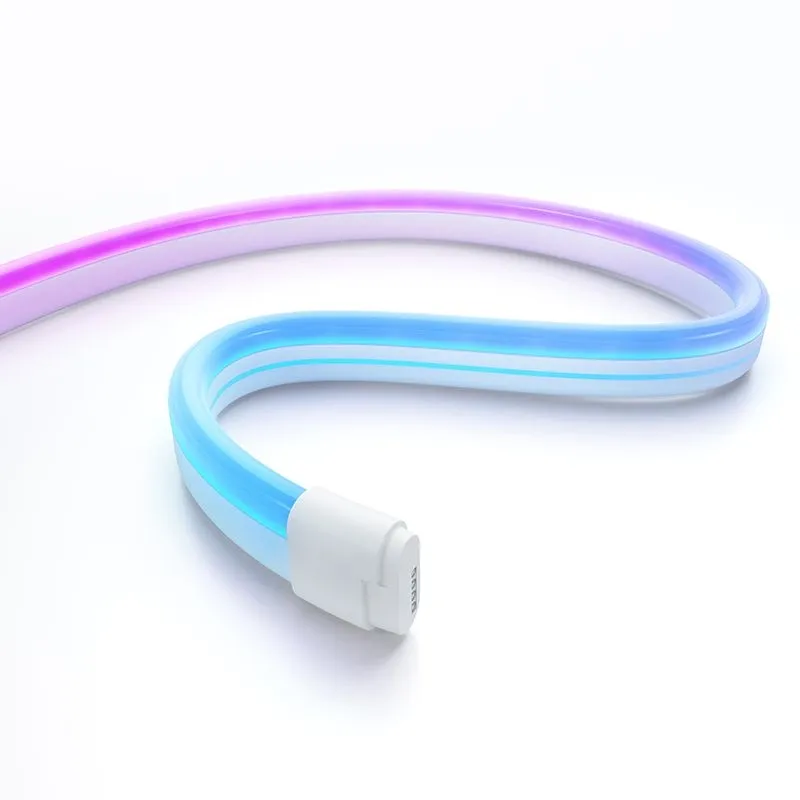 Удлинитель умных светодиодных лент Xiaomi Smart Lightstrip Pro Extension 60св./м 17В 1м (BHR6476GL)