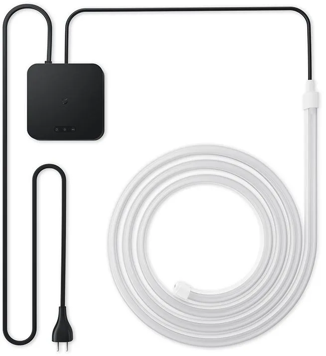 Удлинитель умных светодиодных лент Xiaomi Smart Lightstrip Pro Extension 60св./м 17В 1м (BHR6476GL)