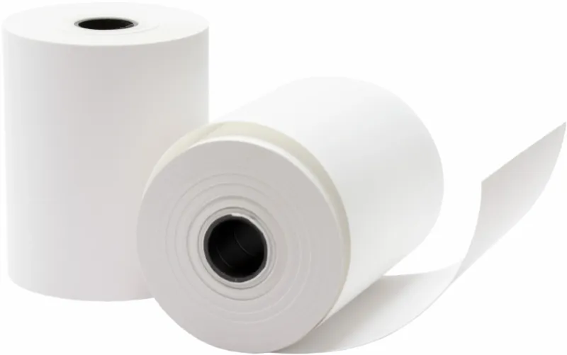 Лента чековая Silwerhof 57мм 32м 12mm термобумага (упак.12шт)