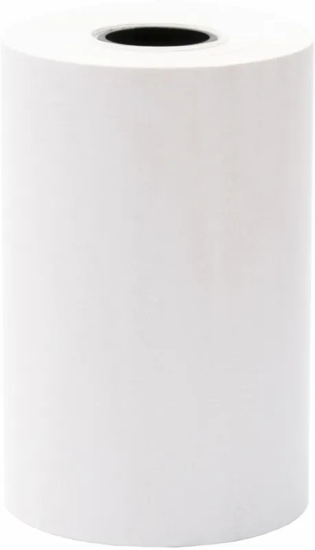 Лента чековая Silwerhof 57мм 19м 12mm термобумага (упак.12шт)