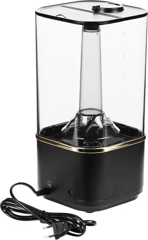 Увлажнитель воздуха Deerma DEM-F10W 22Вт (ультразвуковой) черный/черный