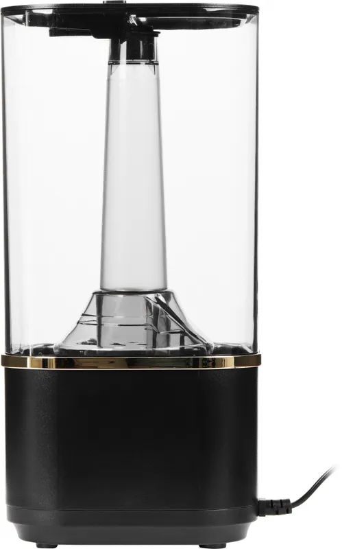 Увлажнитель воздуха Deerma DEM-F10W 22Вт (ультразвуковой) черный/черный