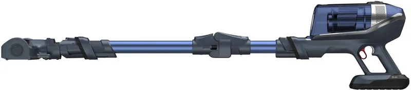 Пылесос ручной Tefal X-Force Flex 11.60 Aqua TY9890WO синий/серый