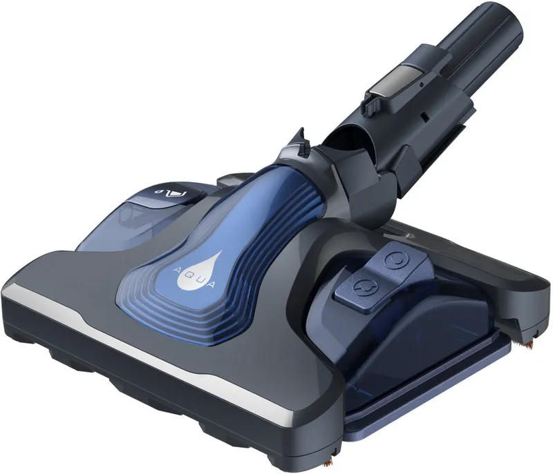 Пылесос ручной Tefal X-Force Flex 11.60 Aqua TY9890WO синий/серый