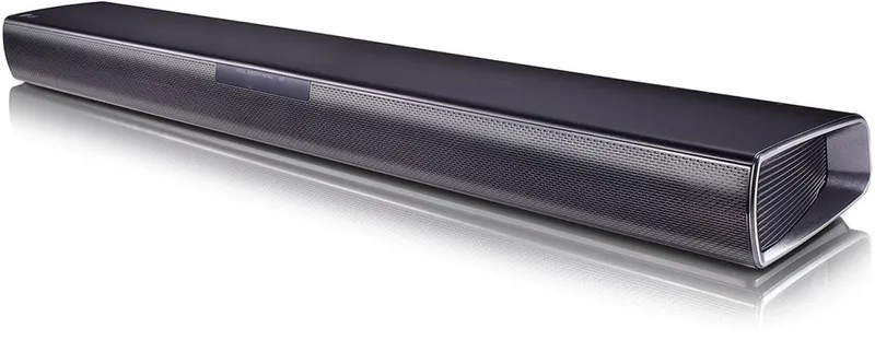 Саундбар LG SQC1 2.1 60Вт+100Вт черный