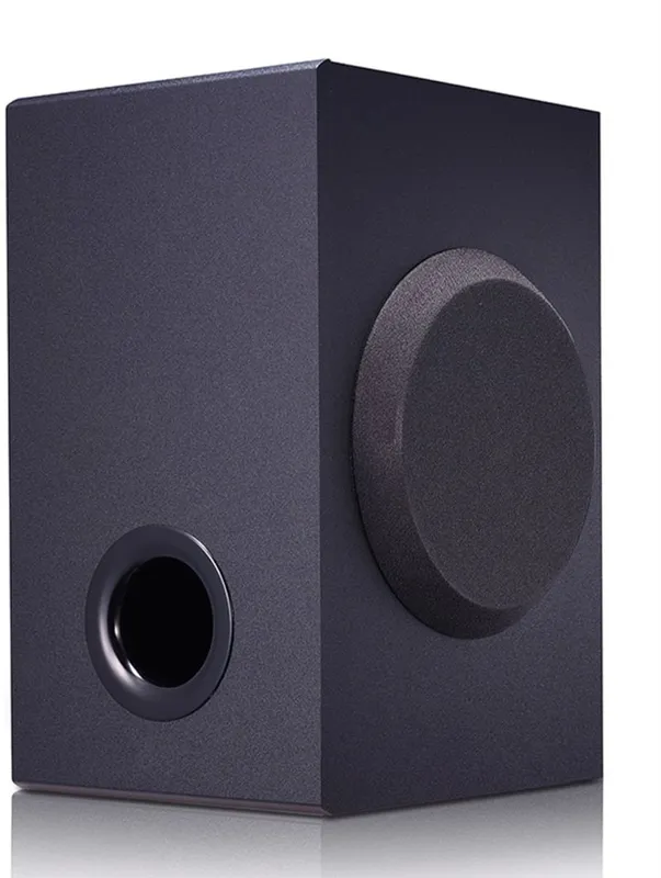 Саундбар LG SQC1 2.1 60Вт+100Вт черный