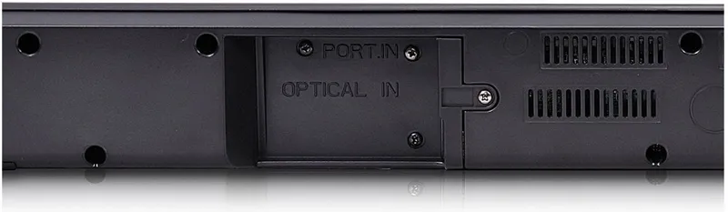 Саундбар LG SQC2 2.1 100Вт+200Вт черный