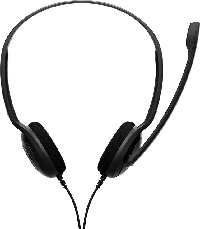 Гарнитура EPOS / Sennheiser Headset PC 8, Stereo, USB, [1000432/504197]